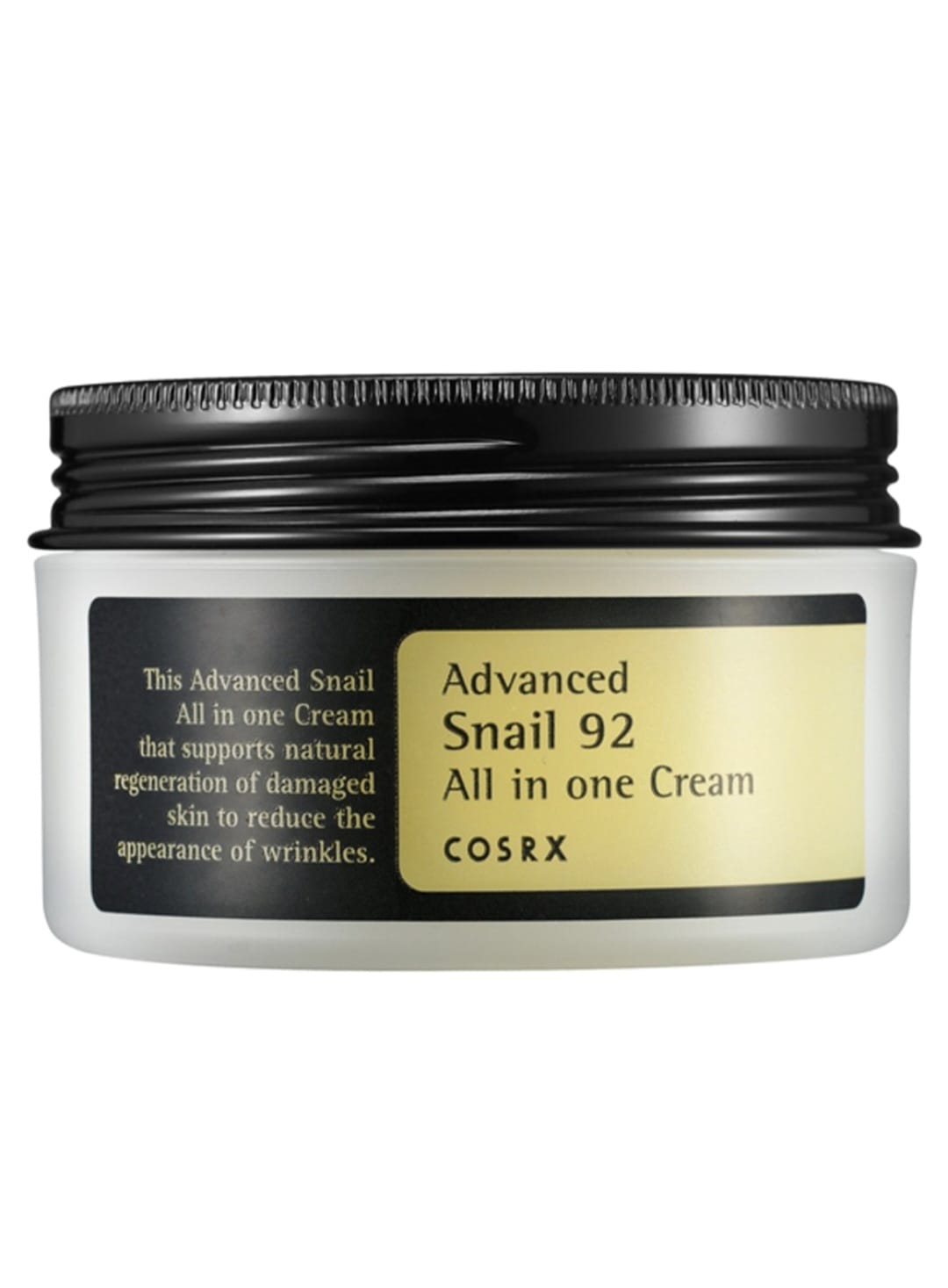 Advanced Snail 92 All in One Cream